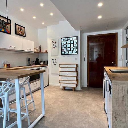 Bd Grosso Apt 4 Prs, 300M Plage, Clim, Parking Ницца Экстерьер фото